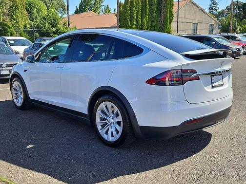 2018 Tesla Model X 100D