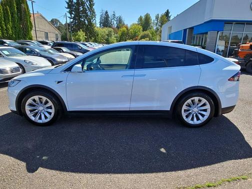 2018 Tesla Model X 100D