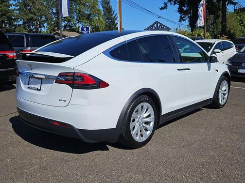 2018 Tesla Model X 100D