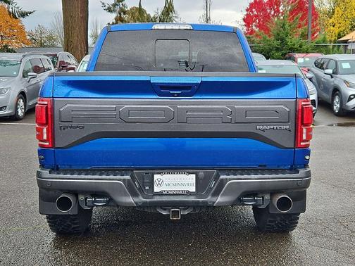 2018 Ford F-150 Raptor