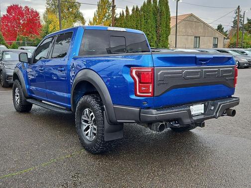 2018 Ford F-150 Raptor
