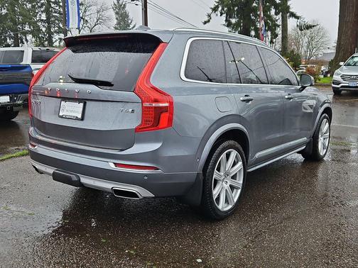 2019 Volvo XC90 T6 Inscription