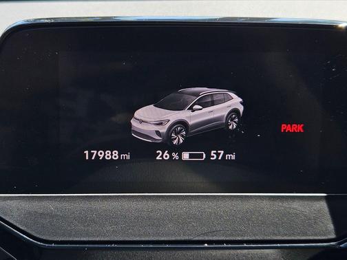 Pure Gray 2023 Volkswagen ID.4 AWD Pro S