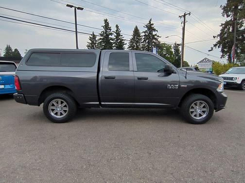 2017 RAM 1500 Express