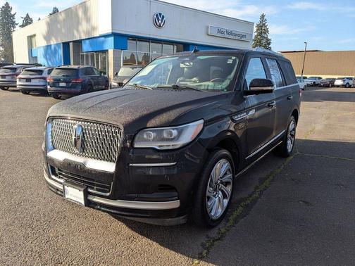 2024 Lincoln Navigator Reserve