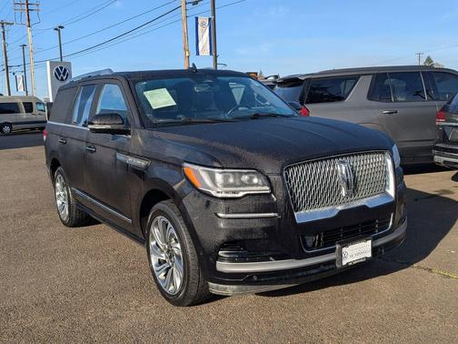 2024 Lincoln Navigator Reserve