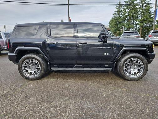 2024 GMC HUMMER EV SUV 3X
