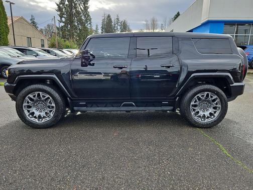 2024 GMC HUMMER EV SUV 3X