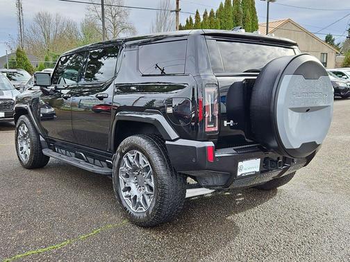 2024 GMC HUMMER EV SUV 3X