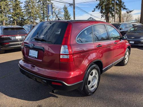 2007 Honda CR-V LX