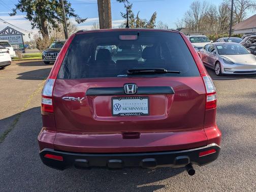 2007 Honda CR-V LX