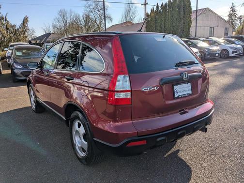 2007 Honda CR-V LX