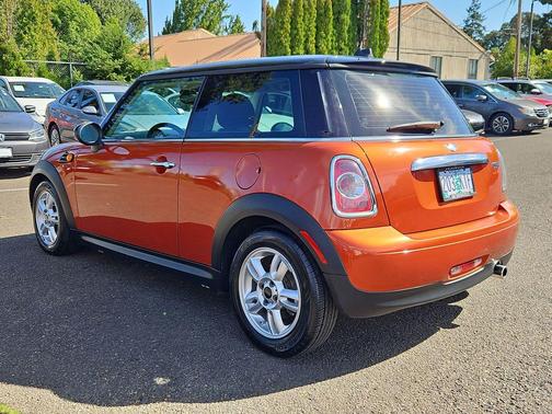 2012 MINI Cooper Base