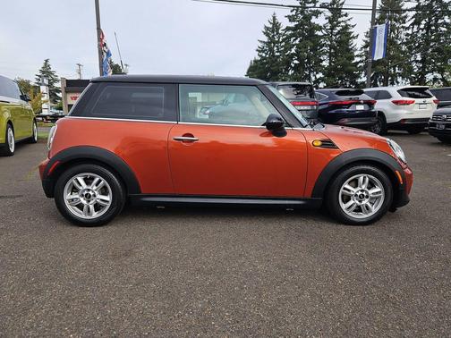 2012 MINI Cooper Base