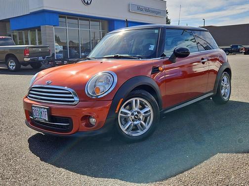 2012 MINI Cooper Base