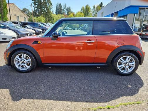 2012 MINI Cooper Base
