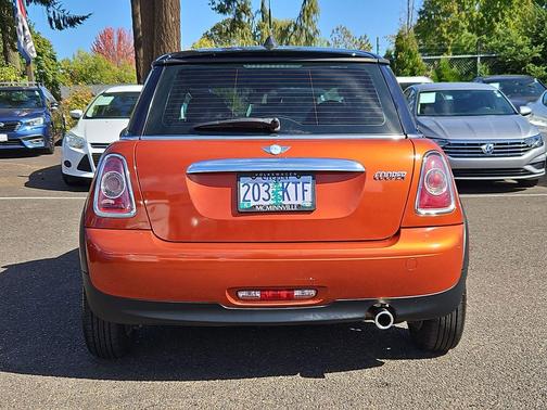 2012 MINI Cooper Base