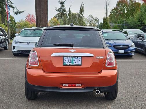 2012 MINI Cooper Base