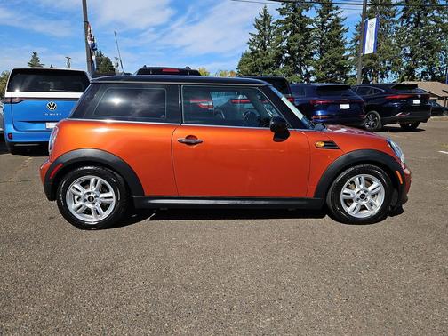 2012 MINI Cooper Base