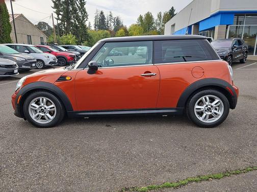 2012 MINI Cooper Base