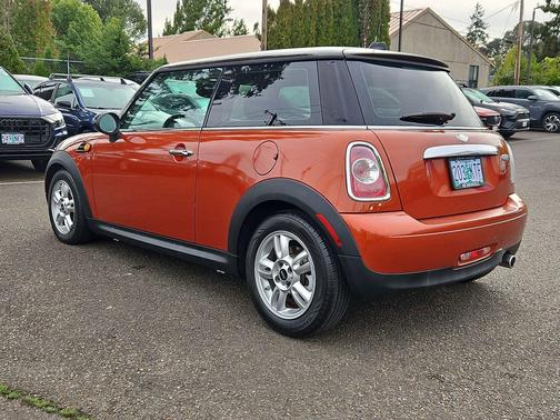 2012 MINI Cooper Base