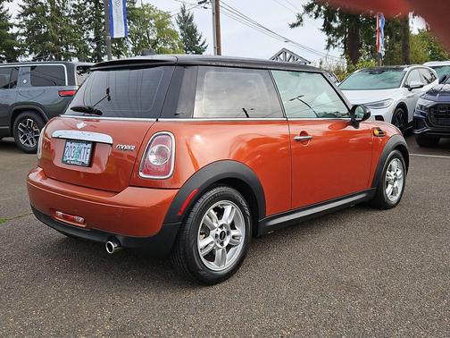 2012 MINI Cooper Base