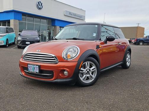 2012 MINI Cooper Base