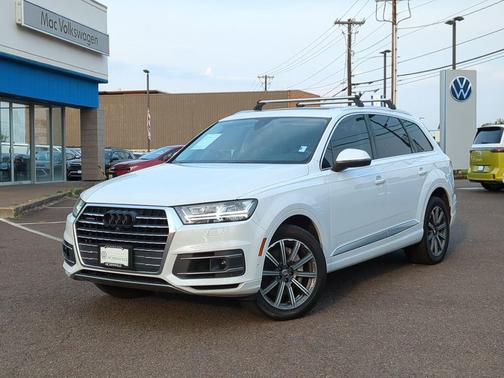 2019 Audi Q7 55 Prestige