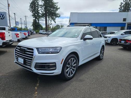 2019 Audi Q7 55 Prestige