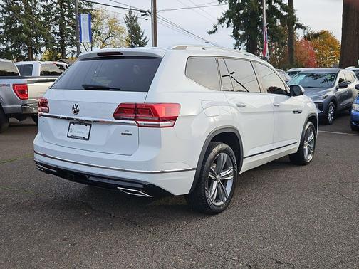 2019 Volkswagen Atlas 3.6L SE w/Technology