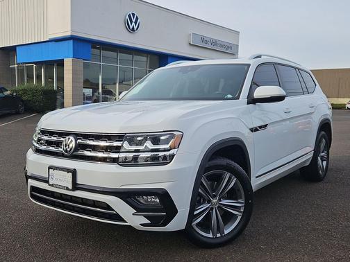2019 Volkswagen Atlas 3.6L SE w/Technology