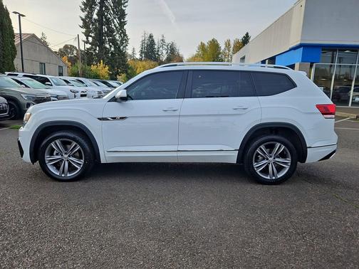 2019 Volkswagen Atlas 3.6L SE w/Technology