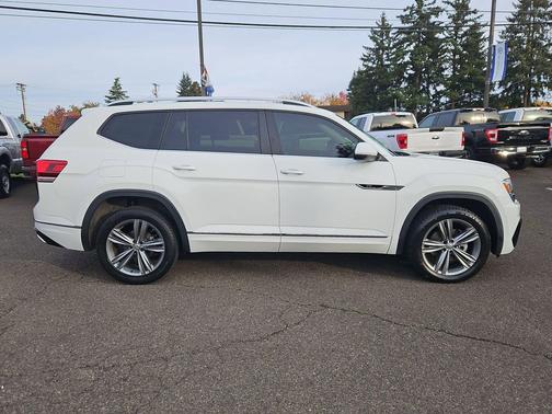 2019 Volkswagen Atlas 3.6L SE w/Technology