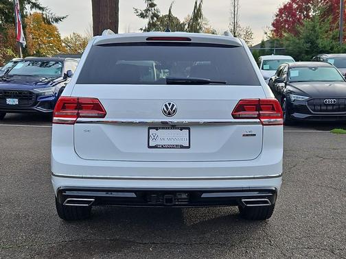 2019 Volkswagen Atlas 3.6L SE w/Technology