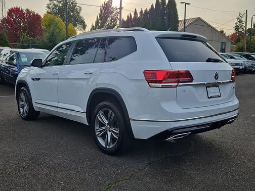 2019 Volkswagen Atlas 3.6L SE w/Technology
