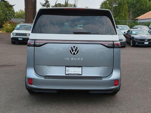 2025 Volkswagen ID. Buzz 1st Edition with 4MOTION