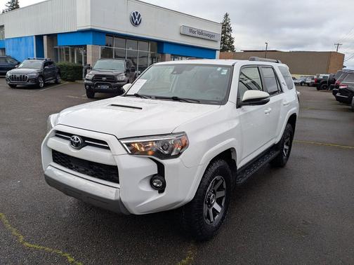 2024 Toyota 4Runner TRD Off Road Premium
