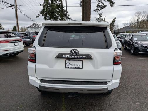 2024 Toyota 4Runner TRD Off Road Premium