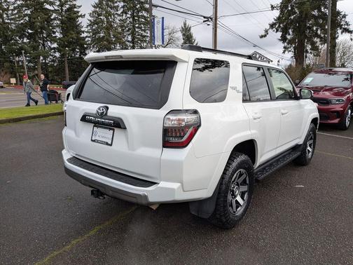 2024 Toyota 4Runner TRD Off Road Premium