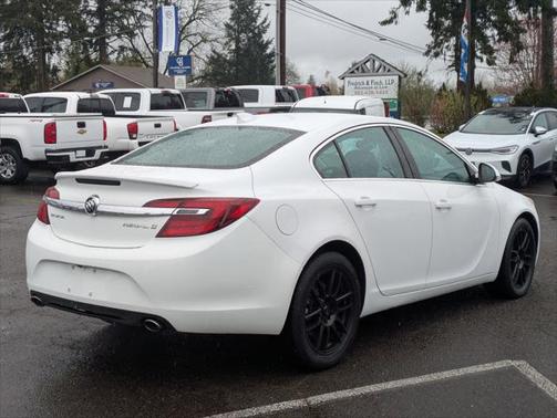 2017 Buick Regal Turbo Sport Touring