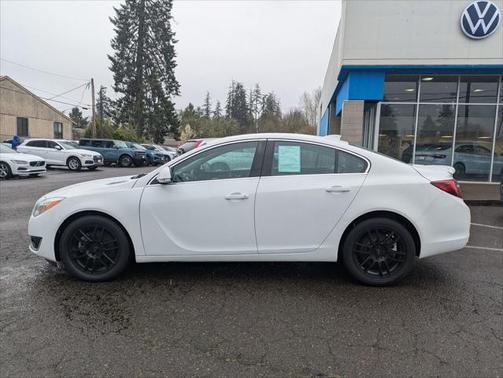 2017 Buick Regal Turbo Sport Touring