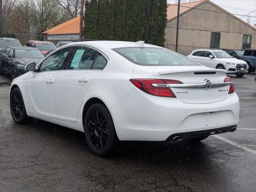 2017 Buick Regal Turbo Sport Touring