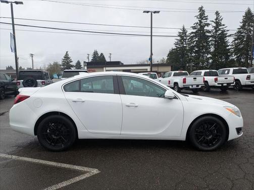 2017 Buick Regal Turbo Sport Touring