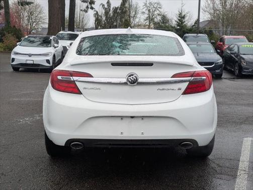 2017 Buick Regal Turbo Sport Touring