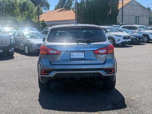 2018 Mitsubishi Outlander Sport 2.4 SE