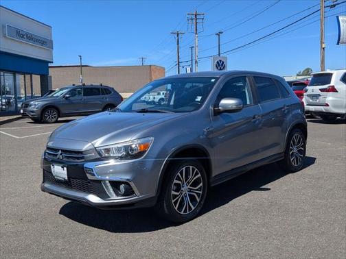 2018 Mitsubishi Outlander Sport 2.4 SE