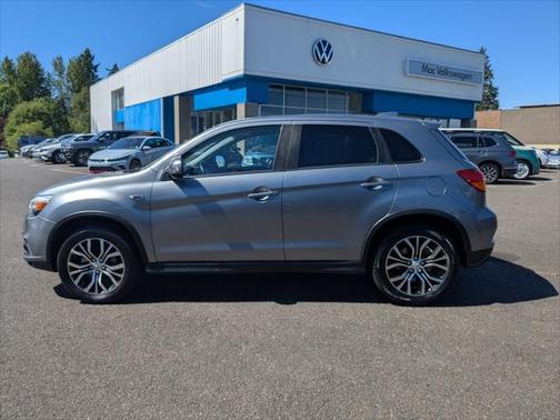 2018 Mitsubishi Outlander Sport 2.4 SE