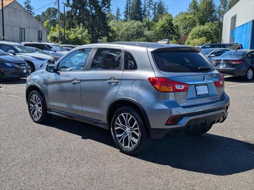 2018 Mitsubishi Outlander Sport 2.4 SE