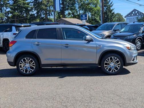 2018 Mitsubishi Outlander Sport 2.4 SE