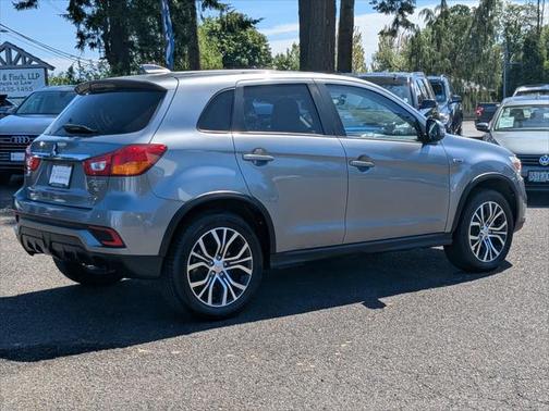 2018 Mitsubishi Outlander Sport 2.4 SE